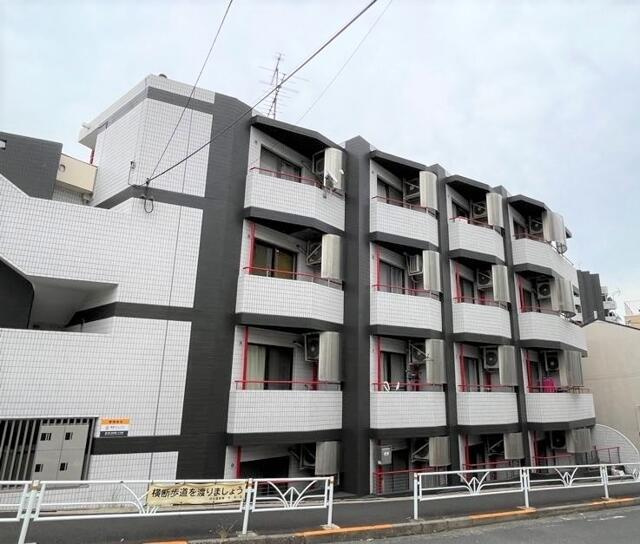 Ｔ’ｓ ｇａｒｄｅｎ ＥＢＩＳＵの外観