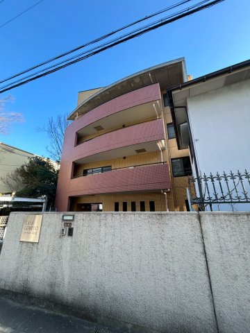カーサコモド芦屋の外観