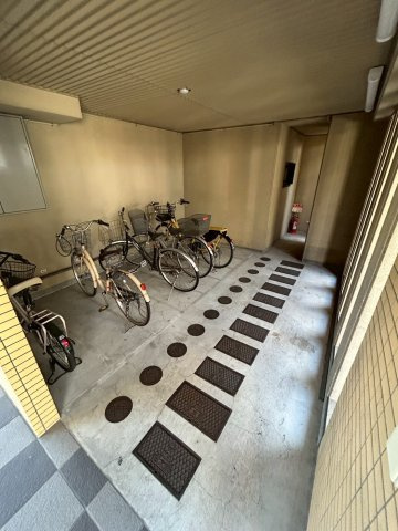 カーサコモド芦屋のその他共用部分