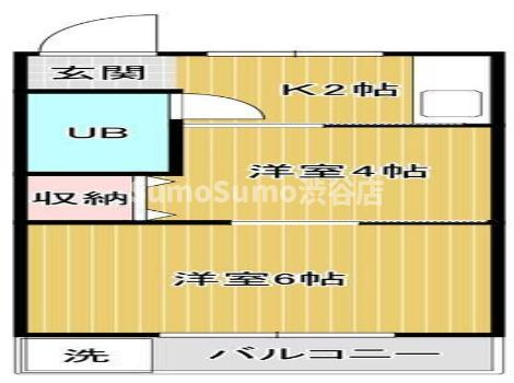パークスクエア学芸大学の外観