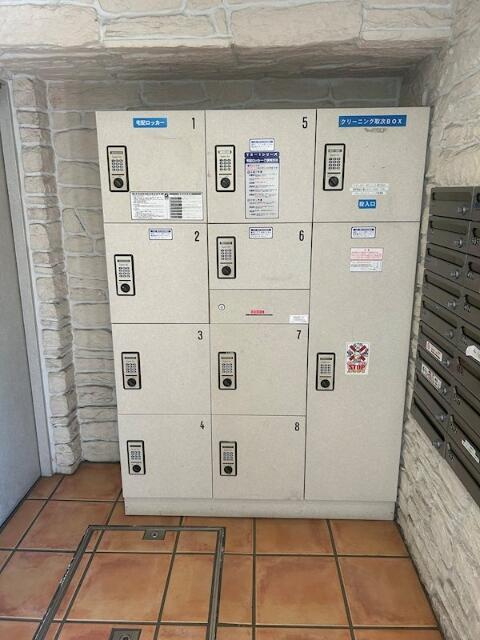 フェニックス目黒のその他共用部分