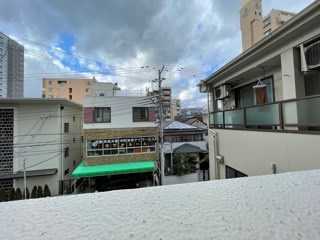ライジングコート深江本町フラワーパークの展望