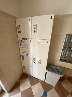 ライジングコート深江本町フラワーパークの外観
