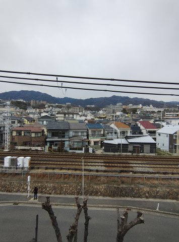 東六甲ビルの展望
