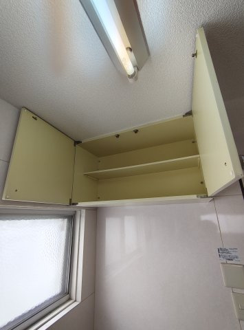 東六甲ビルの収納