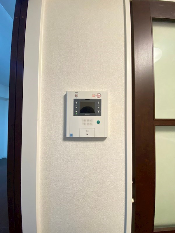 プレジール三ノ宮のセキュリティ