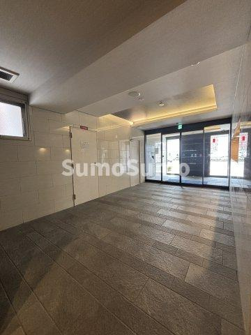 ララプレイスOSAKADOMECITYフトゥーロのロビー