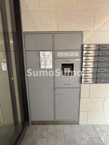 ララプレイスOSAKADOMECITYフトゥーロのその他共用部分