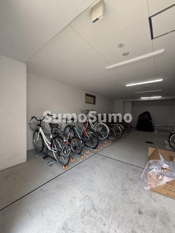 ララプレイスOSAKADOMECITYフトゥーロのその他共用部分