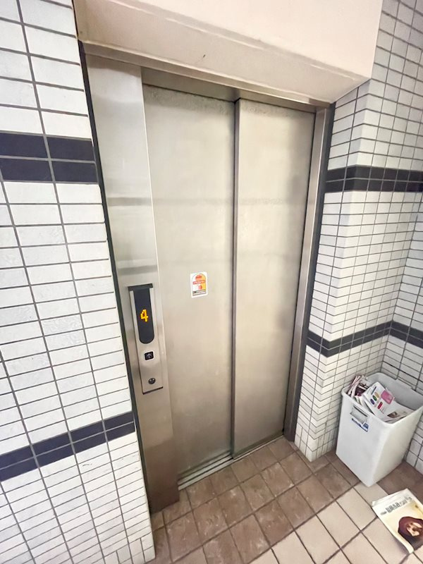 アンビシャス江﨑のその他共用部分