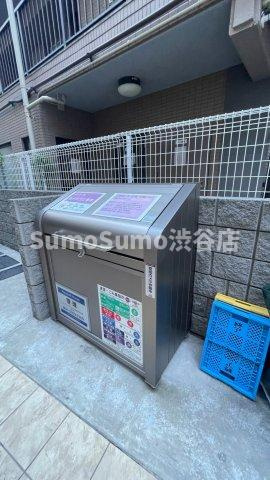 エクセルカーナ　祐天寺のその他共用部分