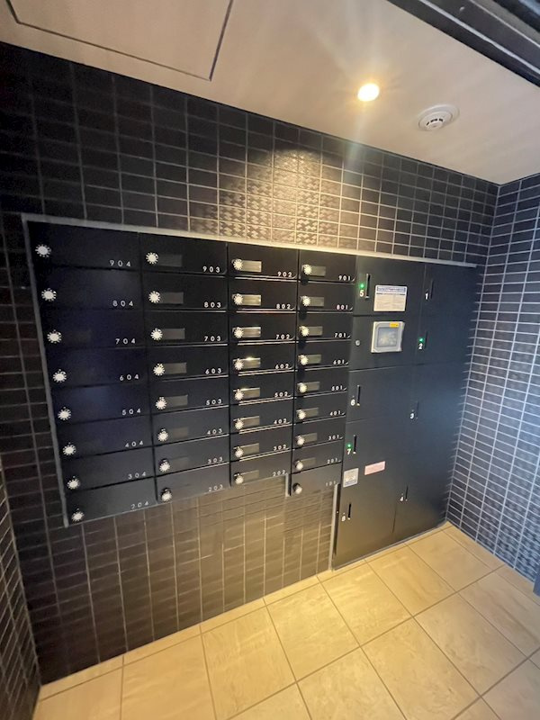 パルク クレール博多のその他共用部分