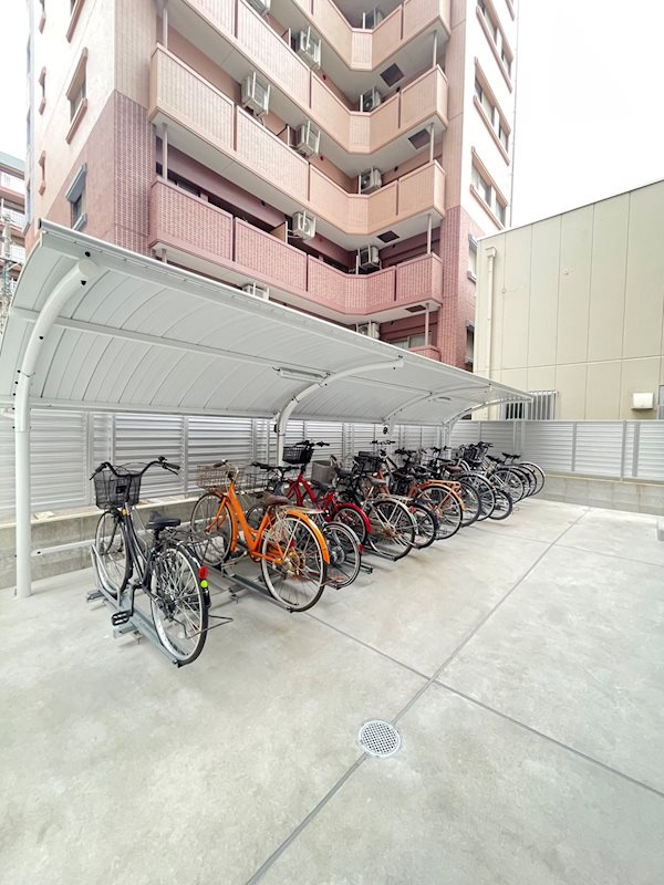 パルク クレール博多のその他共用部分