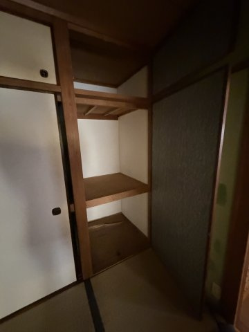 観音山ハイツ東棟の内装