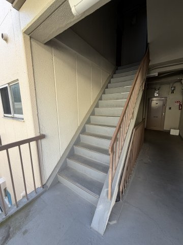 観音山ハイツ東棟のその他共用部分