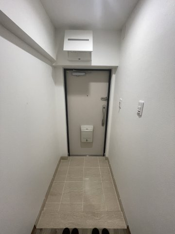 御崎北ビルの玄関