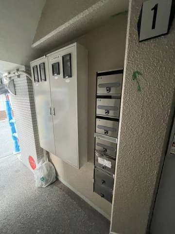 シンプルライフ荒田のその他共用部分