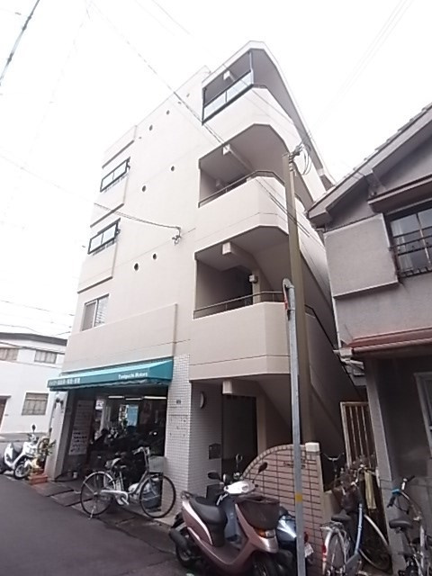 シンプルライフ荒田の外観