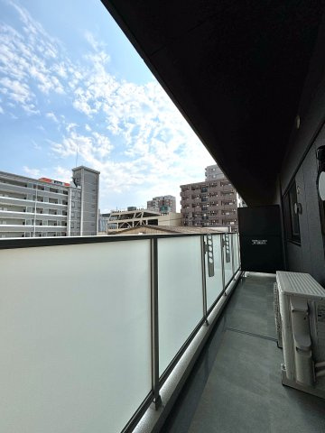 リエゾン東比恵の展望
