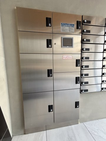 リエゾン東比恵のその他共用部分