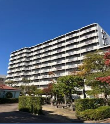 【外観】 | 西舞子パーク・ホームズ四号棟