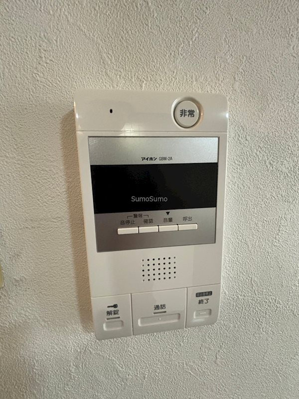 ラ・パレス桜川のセキュリティ