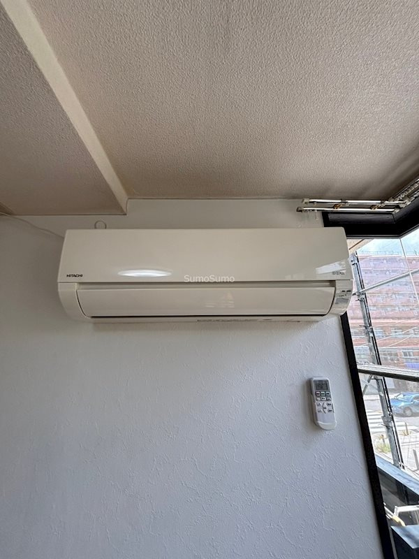 ラ・パレス桜川の設備