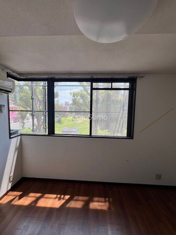 ラ・パレス桜川の寝室