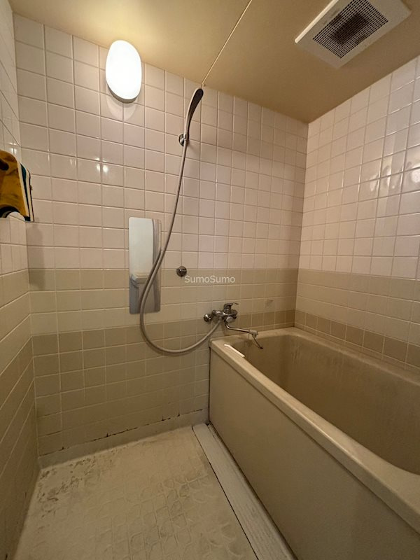 ラ・パレス桜川の浴室