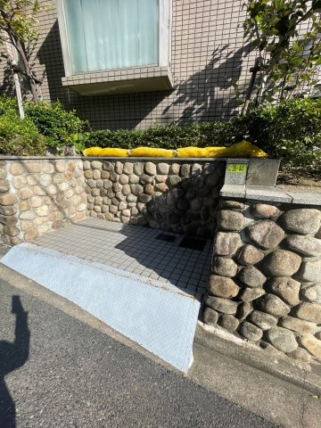 岡本シティハウスのその他共用部分