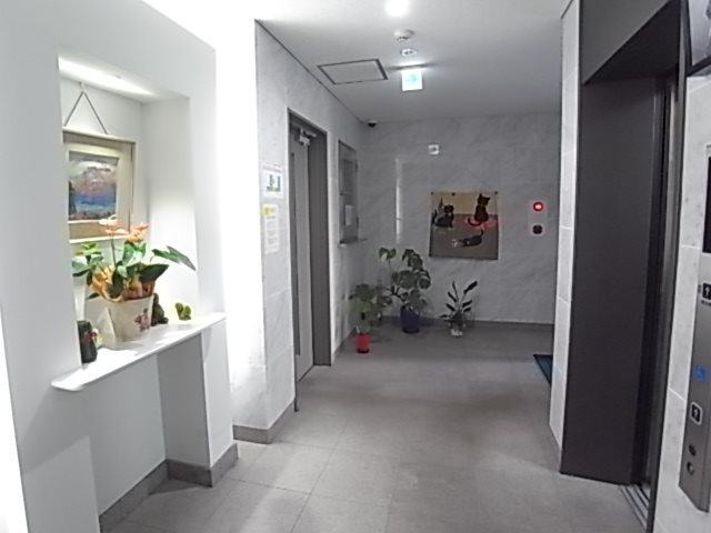 リベルテ神戸の外観