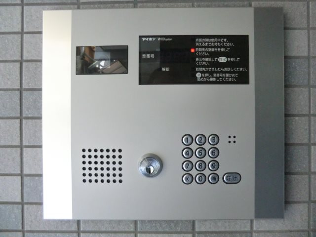 リベルテ神戸の外観
