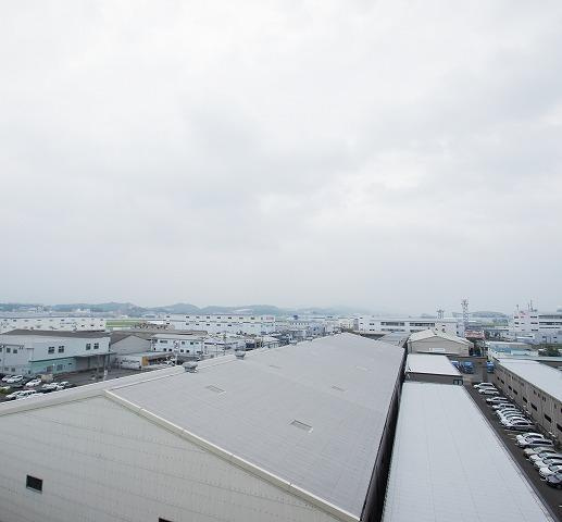 DUO FEEL福岡東の展望