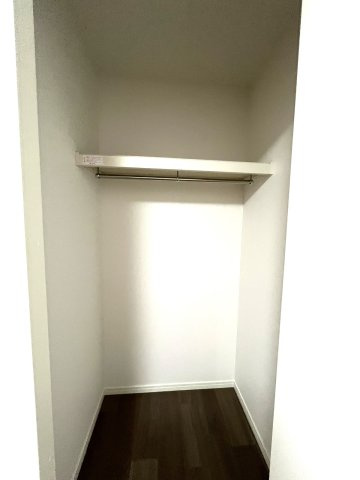 チサンマンション小笹の収納|居室の収納が大きくて使いやすそうです！
季節家電や、お洋服が多い方も安心です♪
