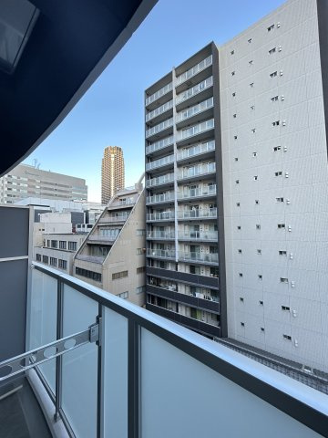 コンフォリア・リヴ大阪本町の展望