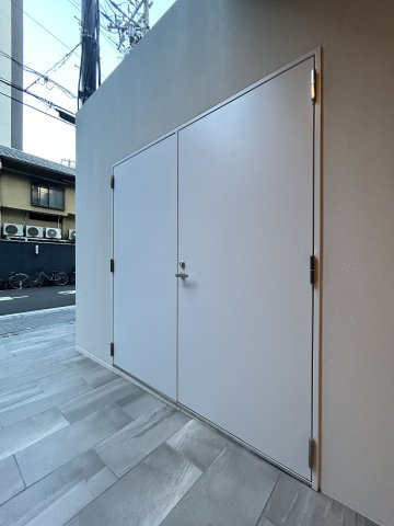 コンフォリア・リヴ大阪本町のその他共用部分