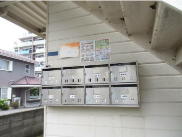 ハイムまことB棟のその他共用部分