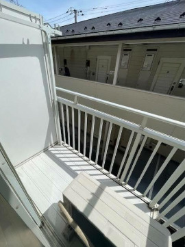 【バルコニー】 | ハイムまことB棟