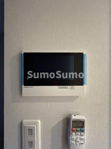 コンフォリア・リヴ大阪本町のセキュリティ