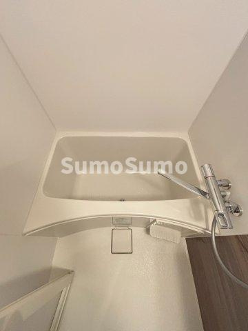 コンフォリア・リヴ大阪本町の浴室