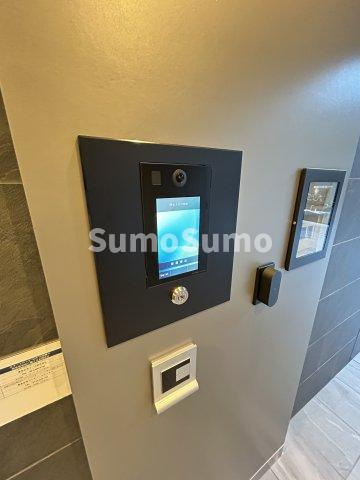 コンフォリア・リヴ大阪本町のセキュリティ