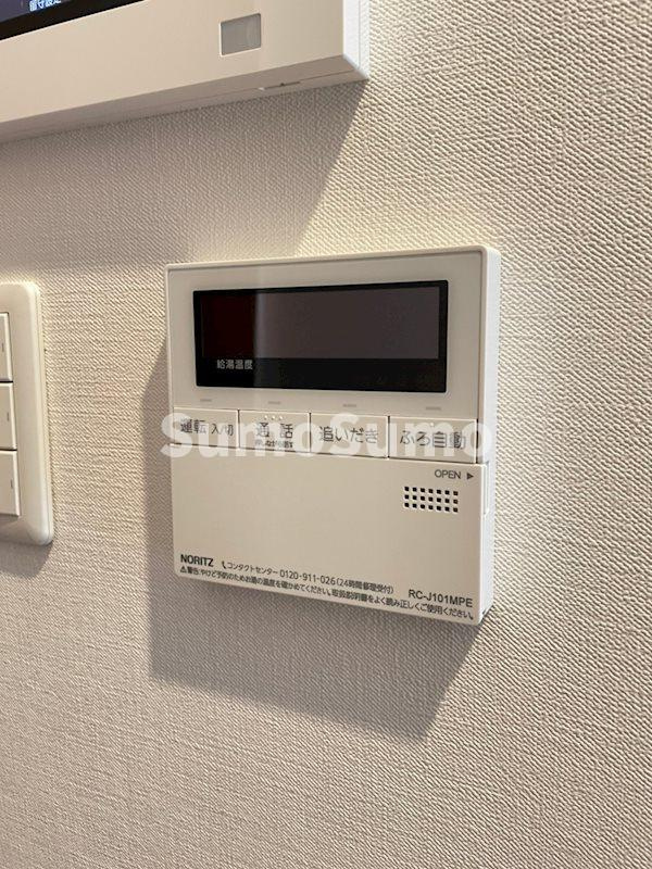 RJR堺筋本町タワーの設備