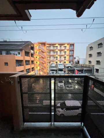 ロイヤル西宮北口の展望