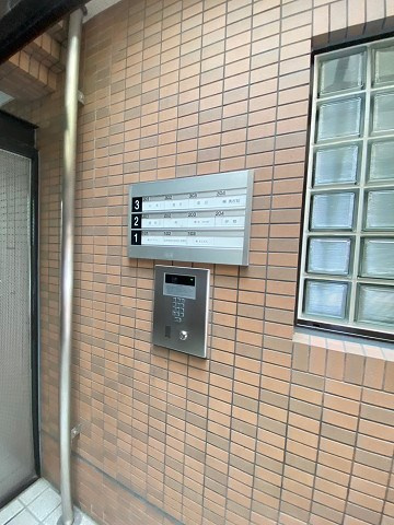 ロイヤル西宮北口のセキュリティ