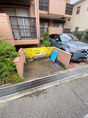 ロイヤル西宮北口の外観