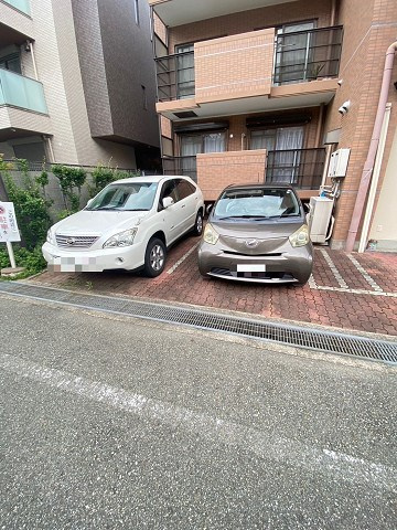 ロイヤル西宮北口の外観