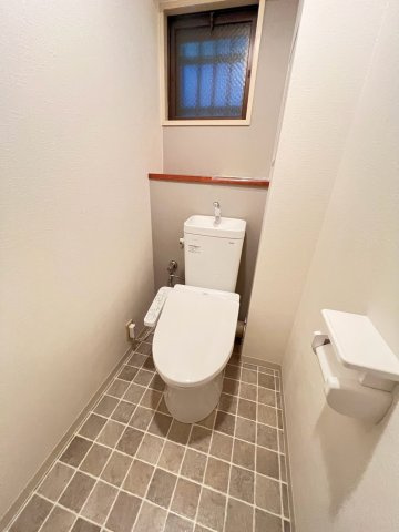 ロイヤル西宮北口のトイレ