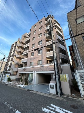 GROOVE神戸レジデンスの外観|外観もきれいです