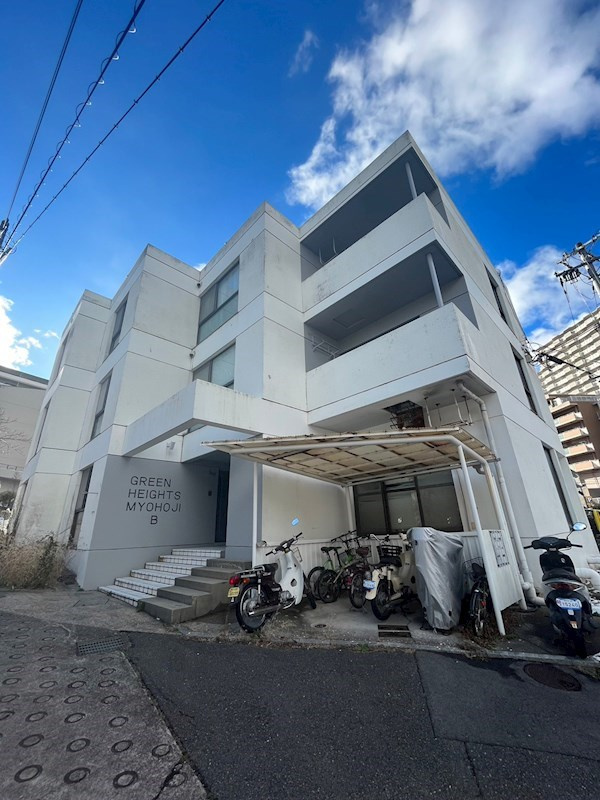 グリーンハイツ妙法寺　B棟