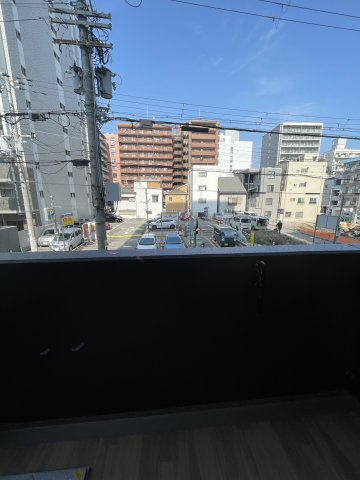 スワンズシティ神戸湊川Ⅱの展望